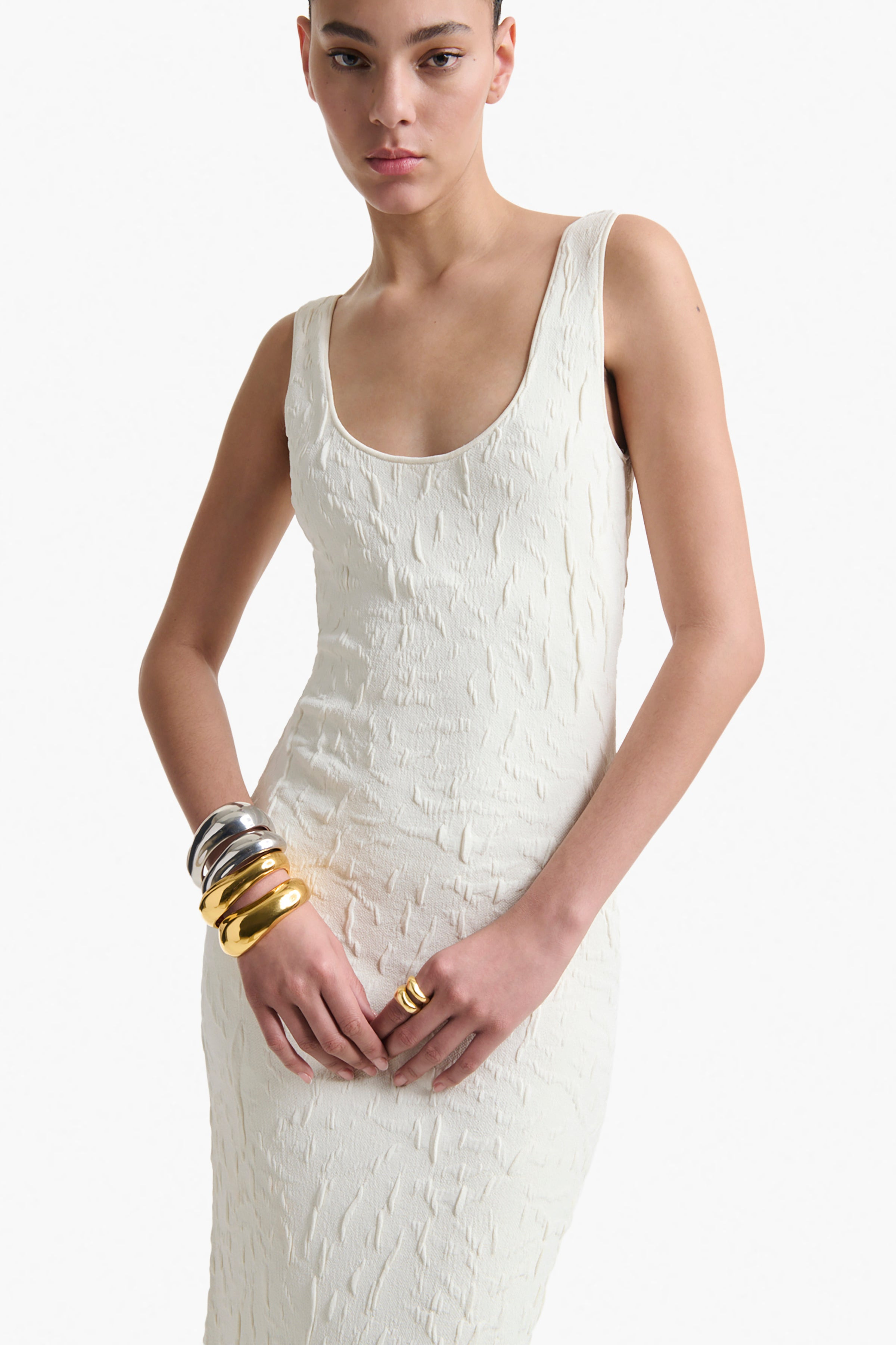 DURAS DRESS - 5