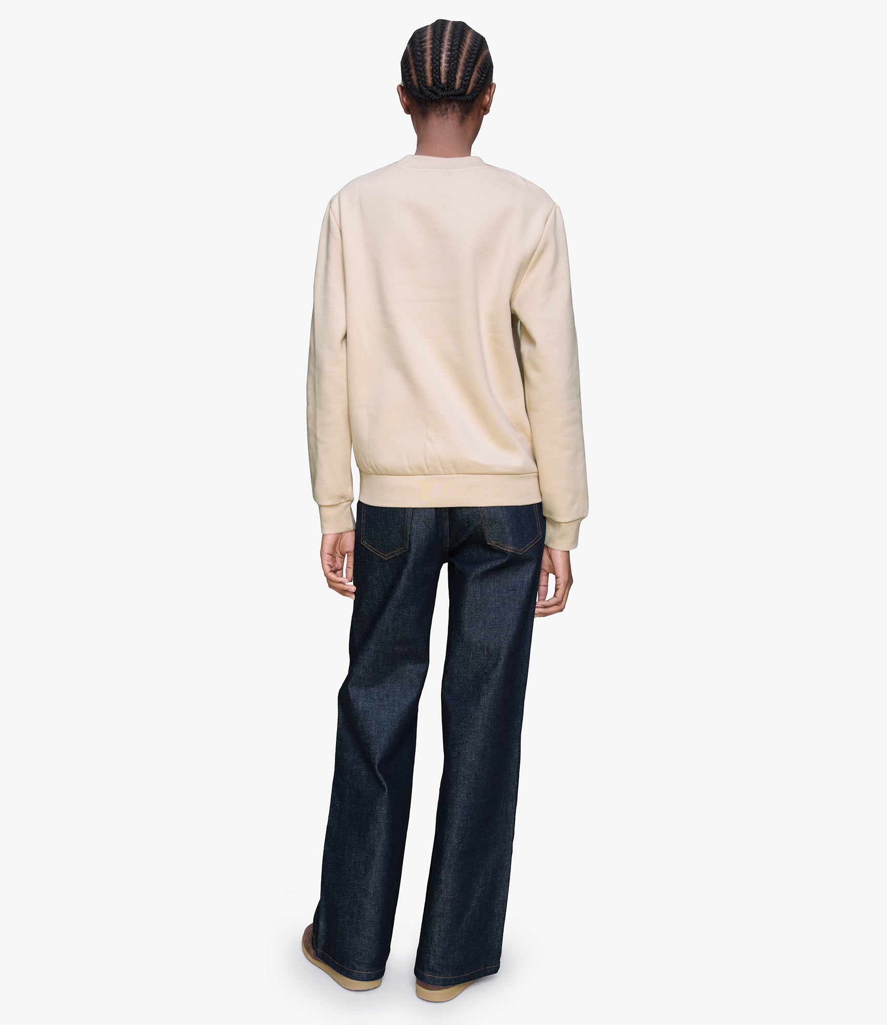 STANDARD ITEM UNISEX SWEATSHIRT (W) - 3