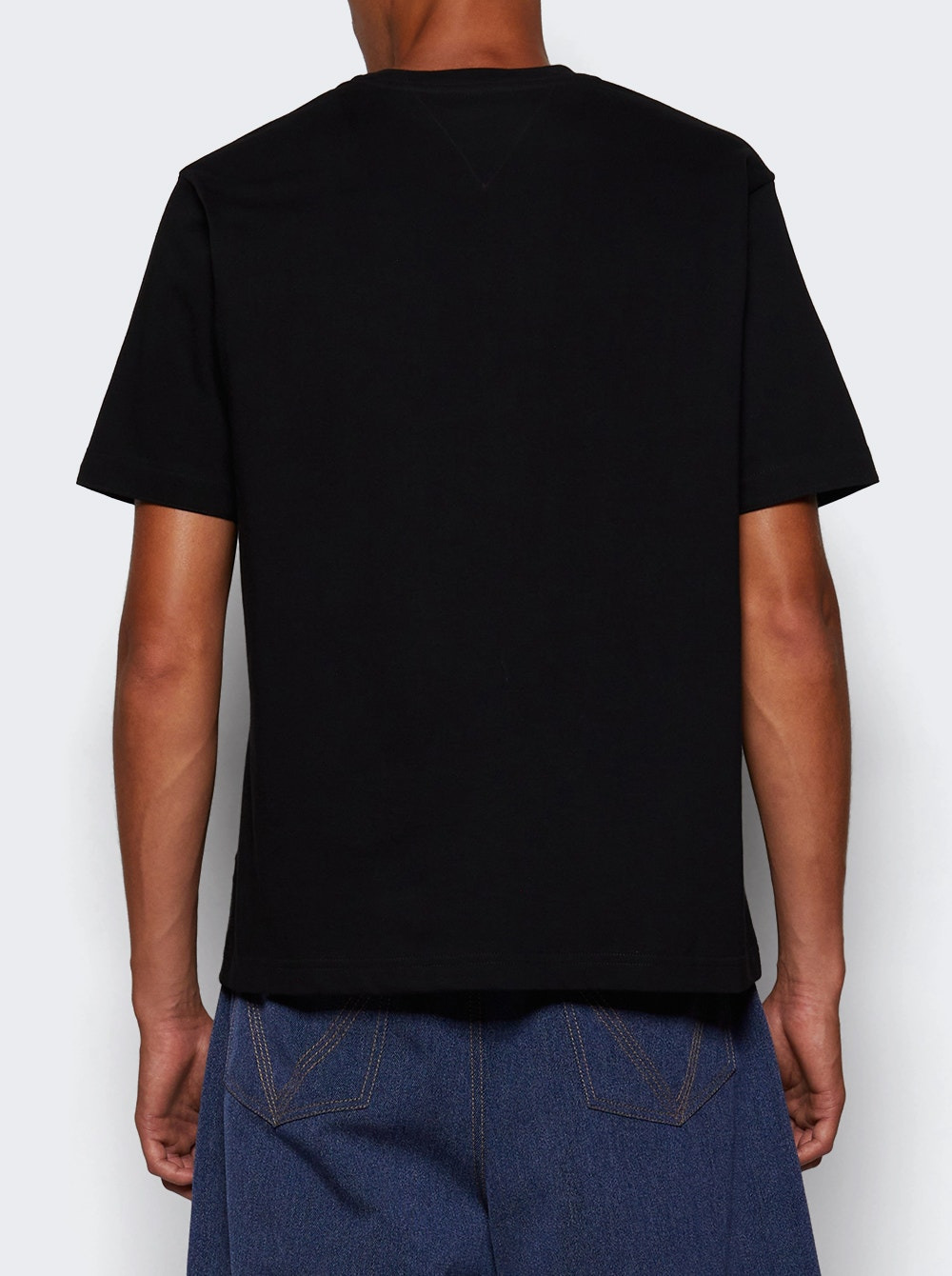 Short Sleeve Teee Black - 4