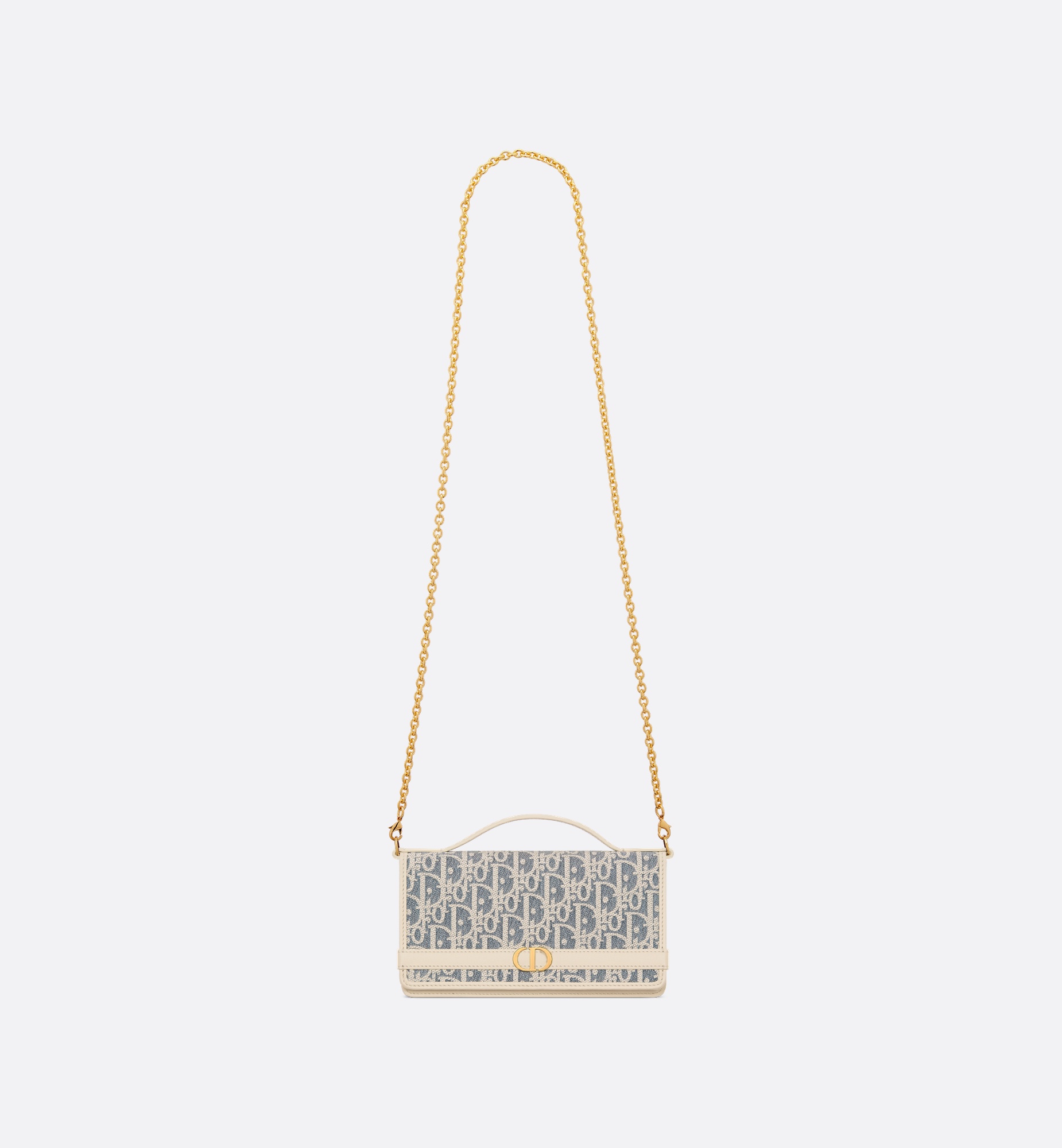 30 Montaigne Cigale Pouch with Chain - 4