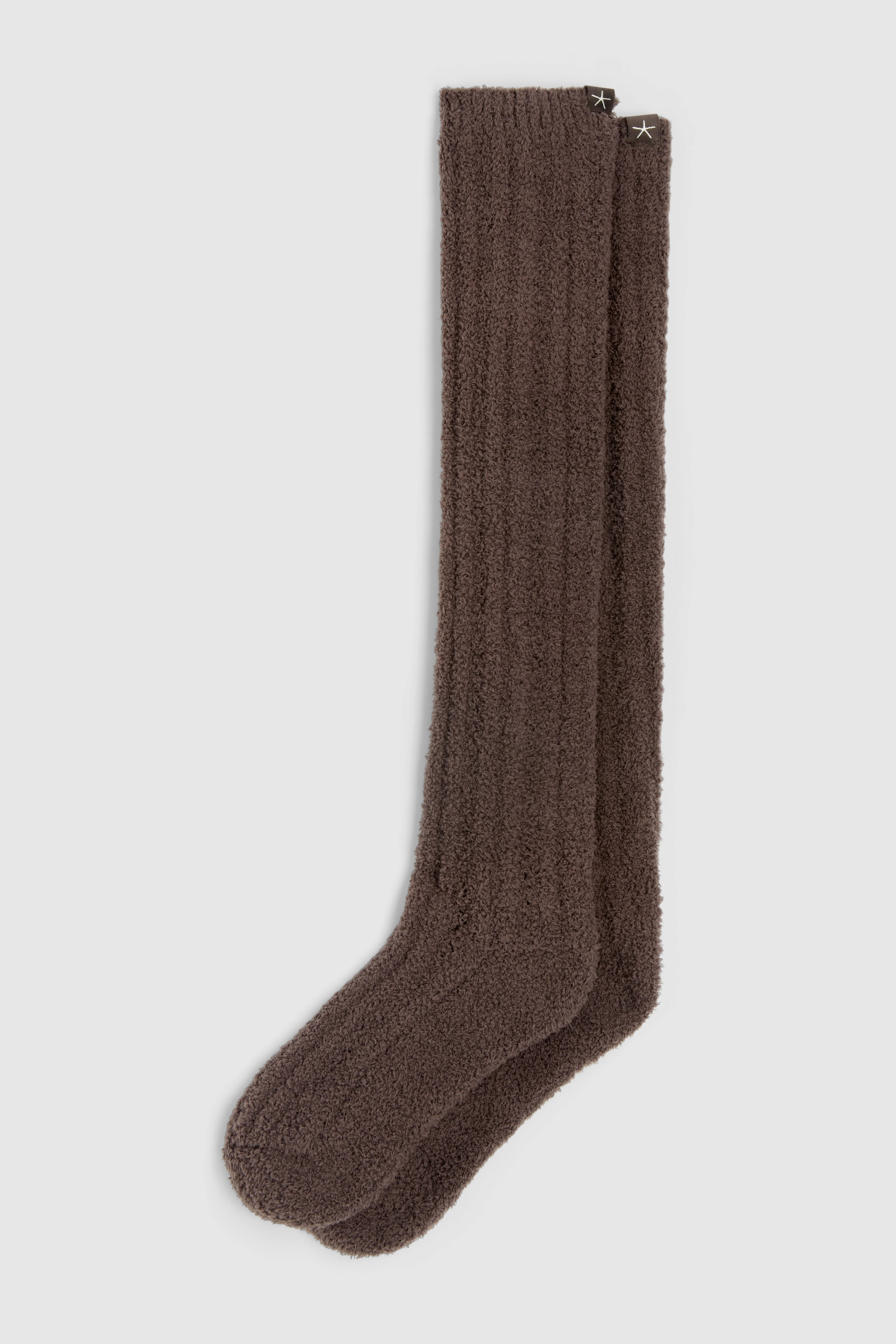 CozyChic® Pointelle Knee High Socks - 1