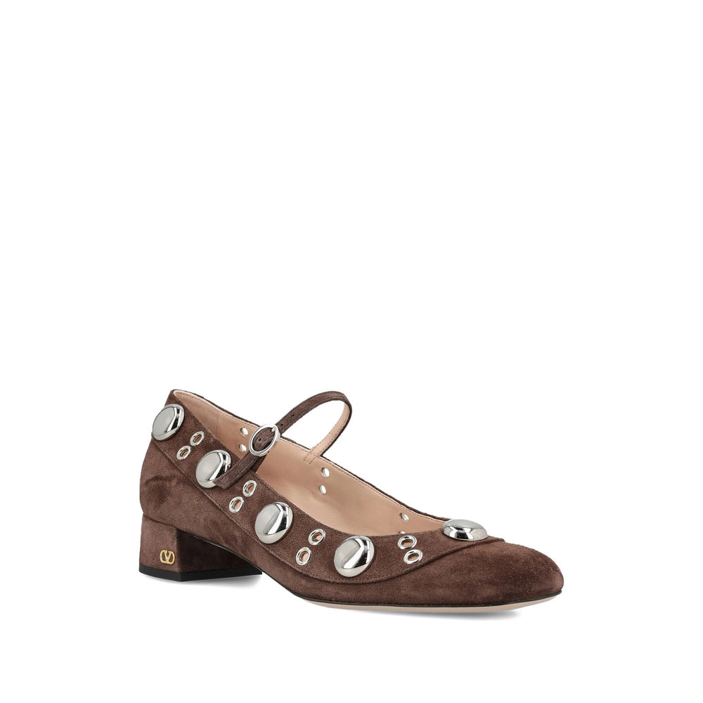 Valentino Garavani Brown Boots Women - 4