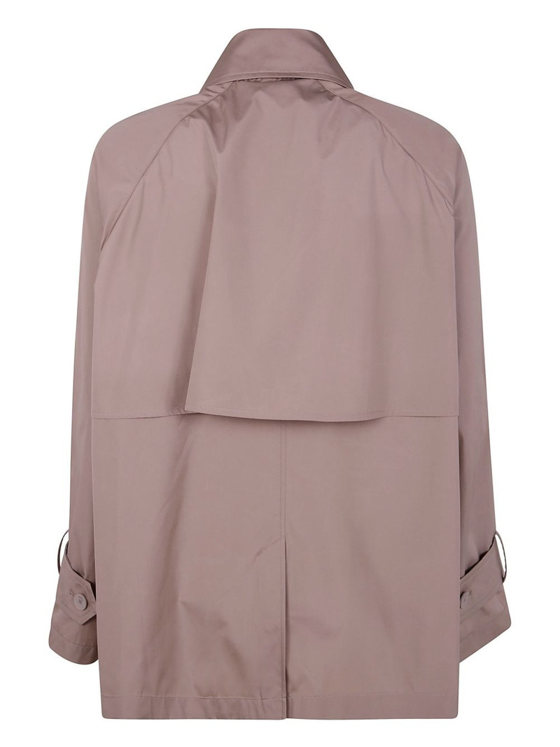 JOSEPH double-breasted trench coat outlook