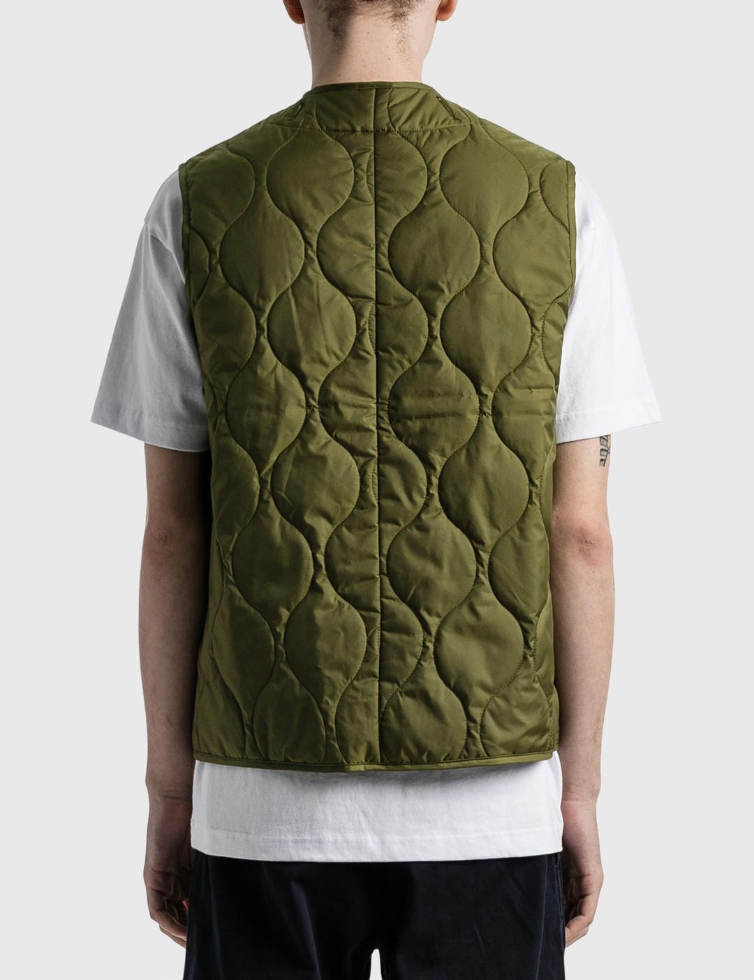 QUILTING VEST - 4