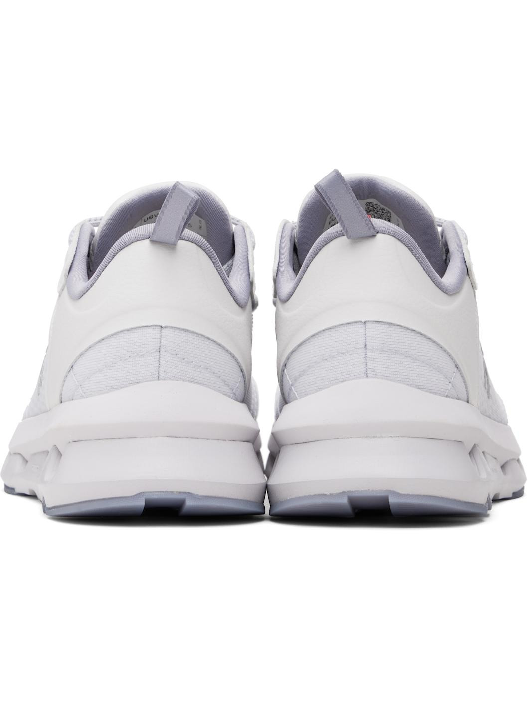 Purple Cloudzone Moon Sneakers - 2