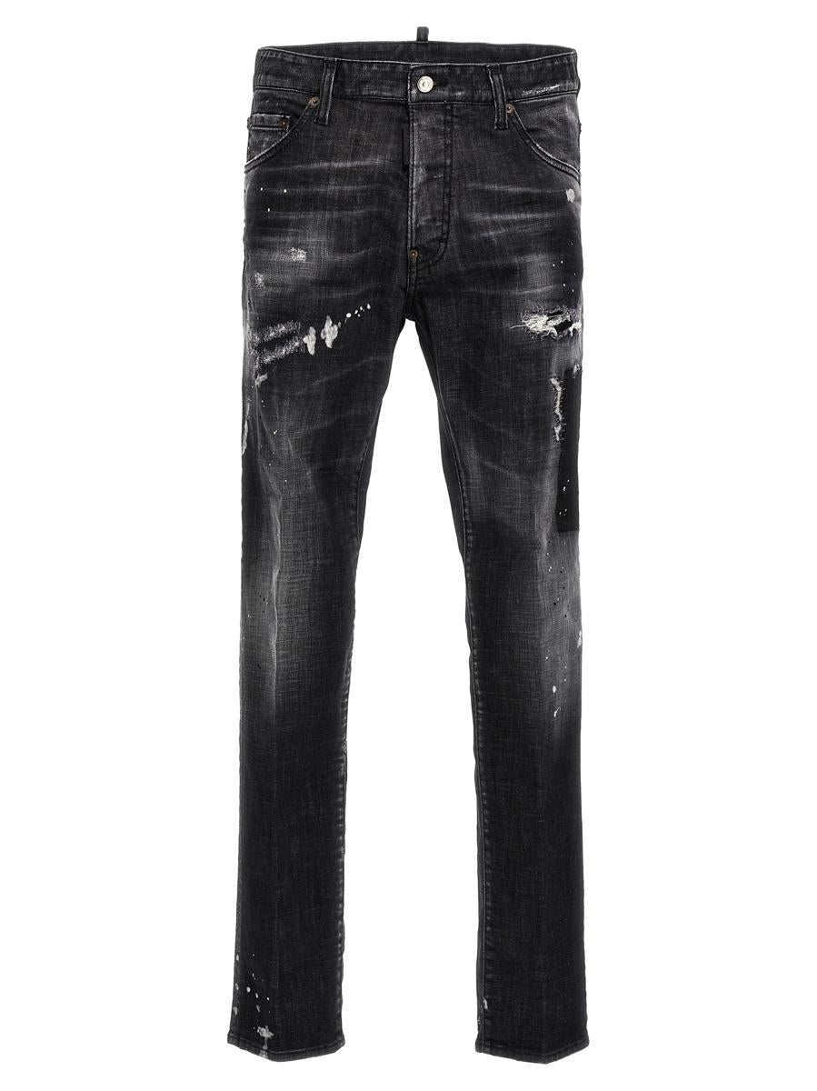 DSQUARED2 'COOL GUY' JEANS - 1