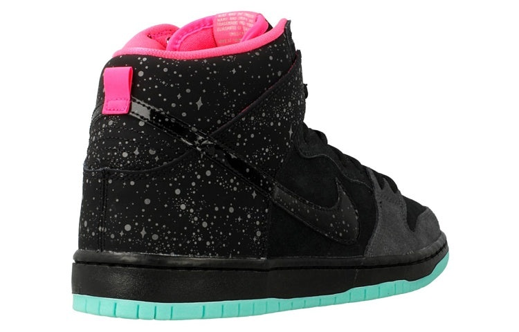 Nike SB Dunk High Premium 'Northern Lights' 313171-063 - 3