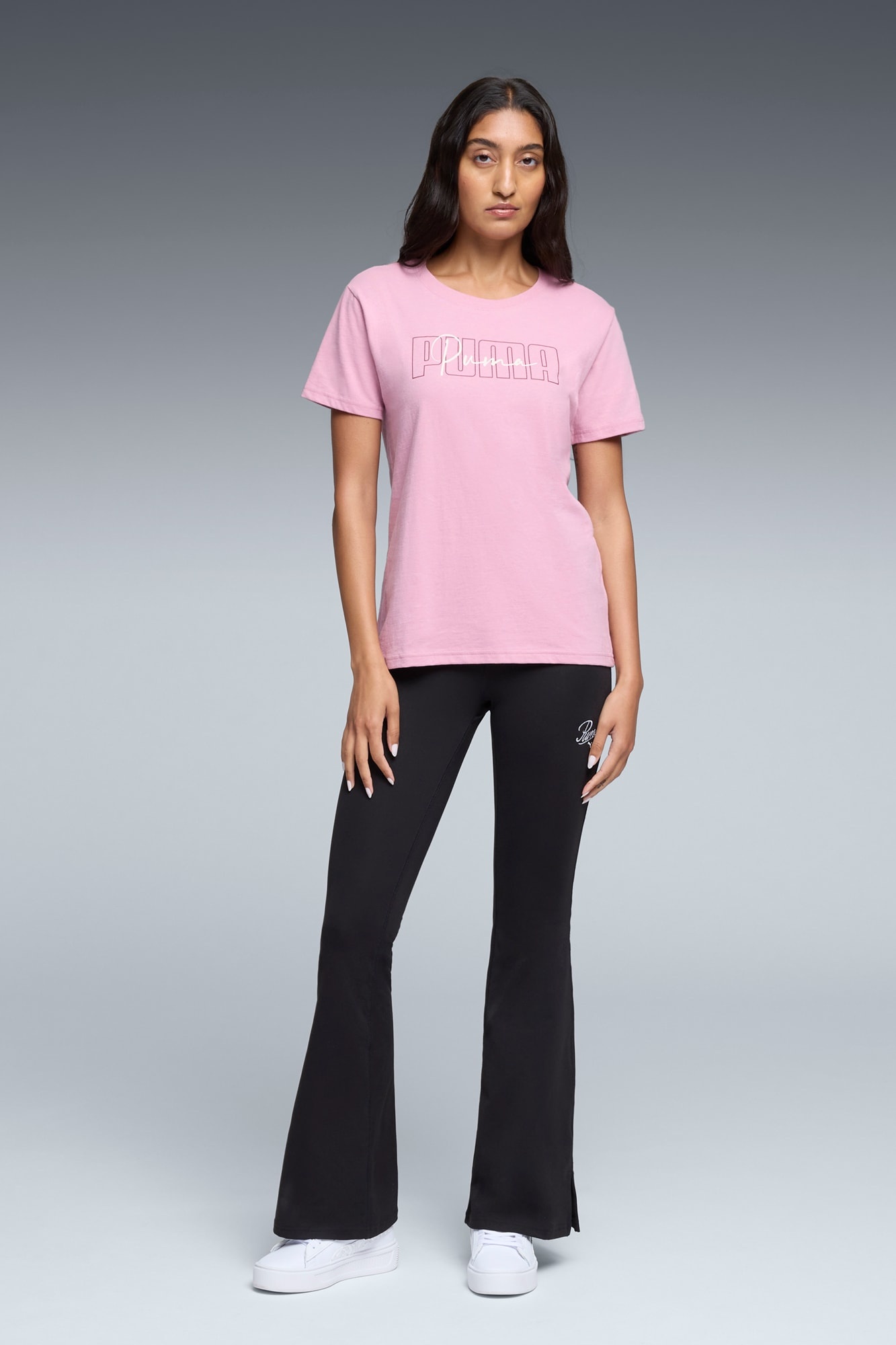 GRAPHIC Logo Tee Women - 5