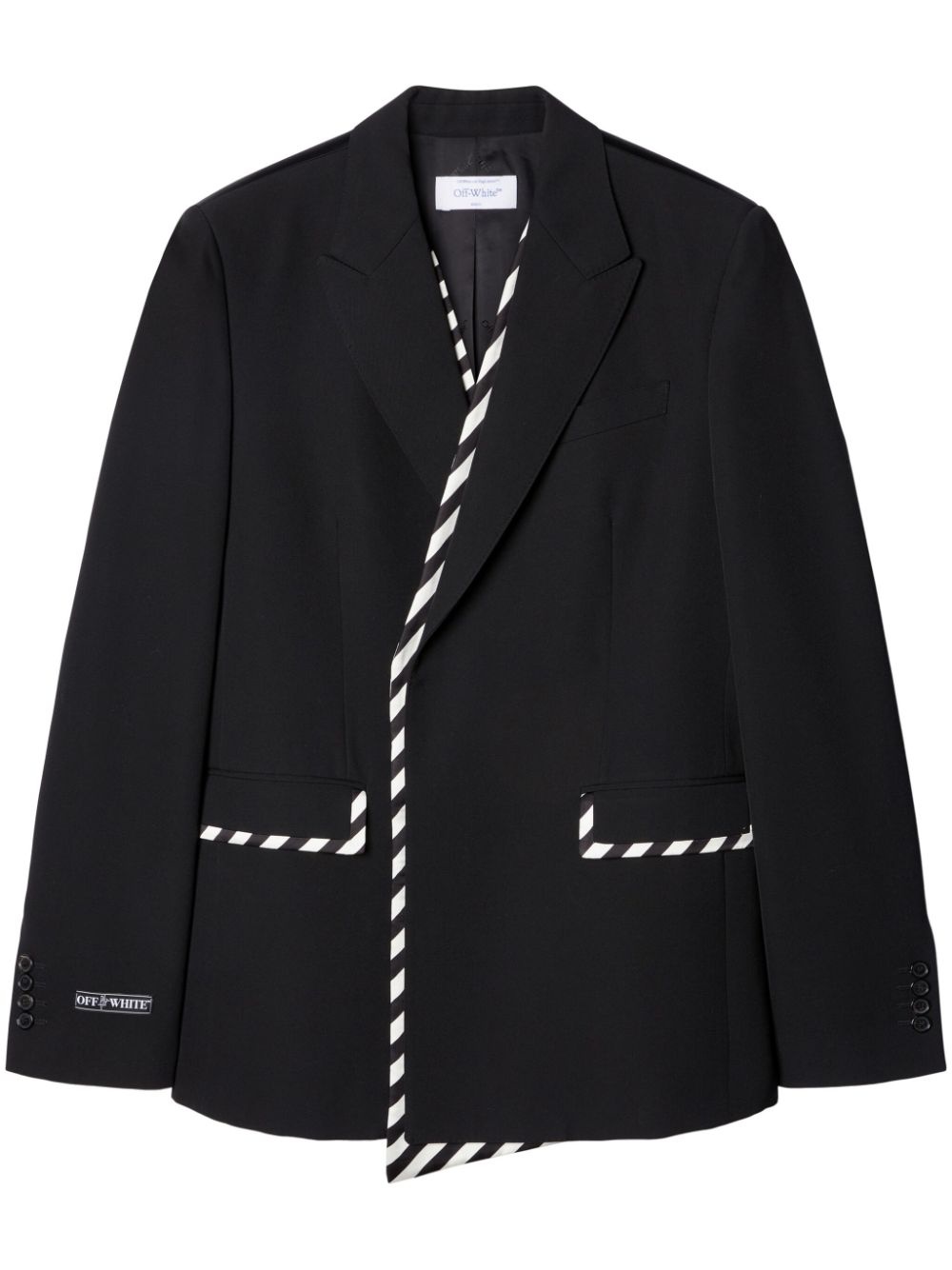 Origami blazer - 1