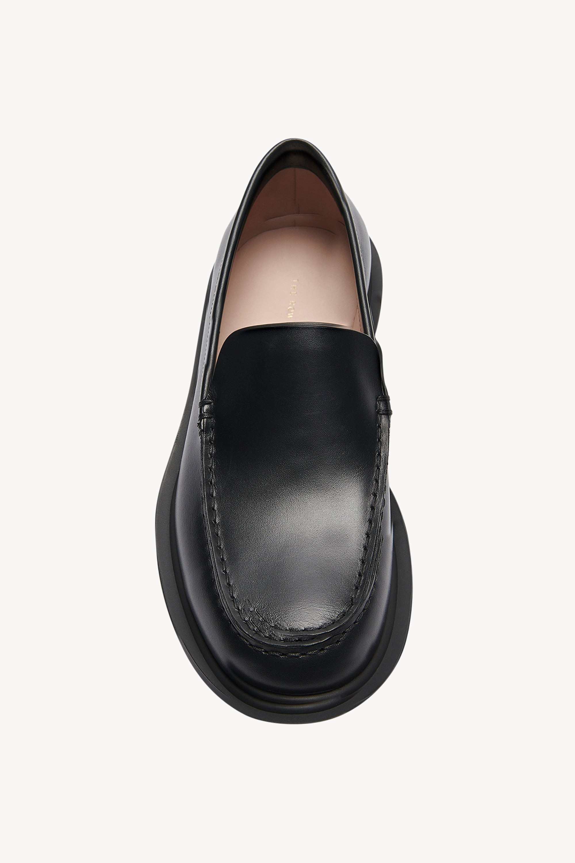 Nic Loafer in Leather - 3