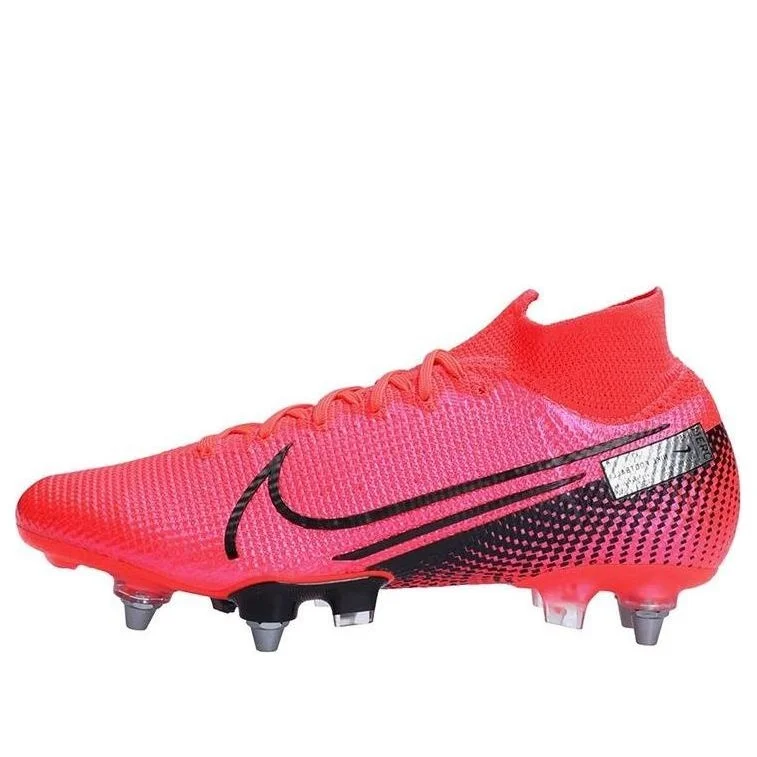 Nike Mercurial Superfly 7 Elite SG Pro 'Laser Crimson' CJ6136-607 - 1