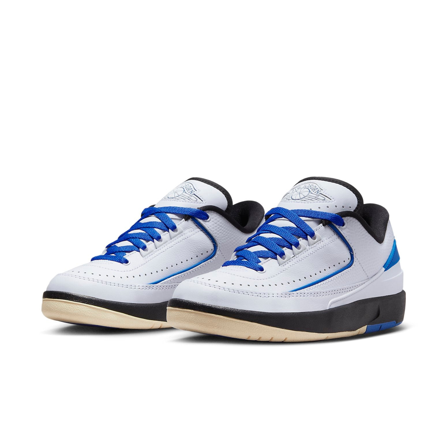 (WMNS) Air Jordan 2 Retro Low 'Varsity Royal' DX4401-104 - 2