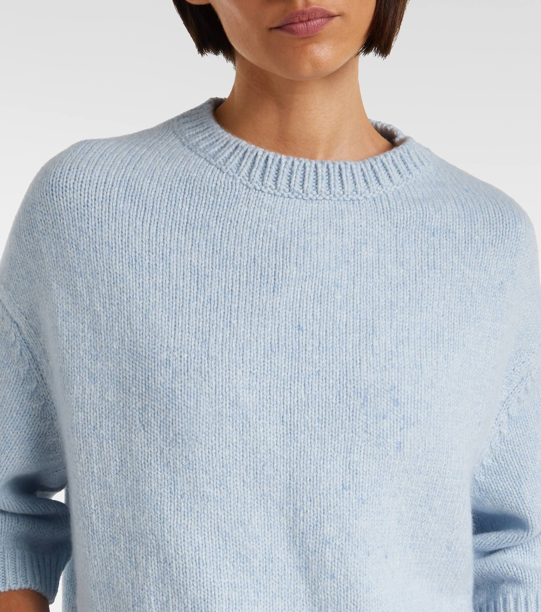 Sabine cashmere sweater - 4