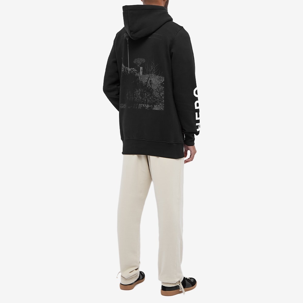 1017 ALYX 9SM Infared Logo Popover Hoody - 6