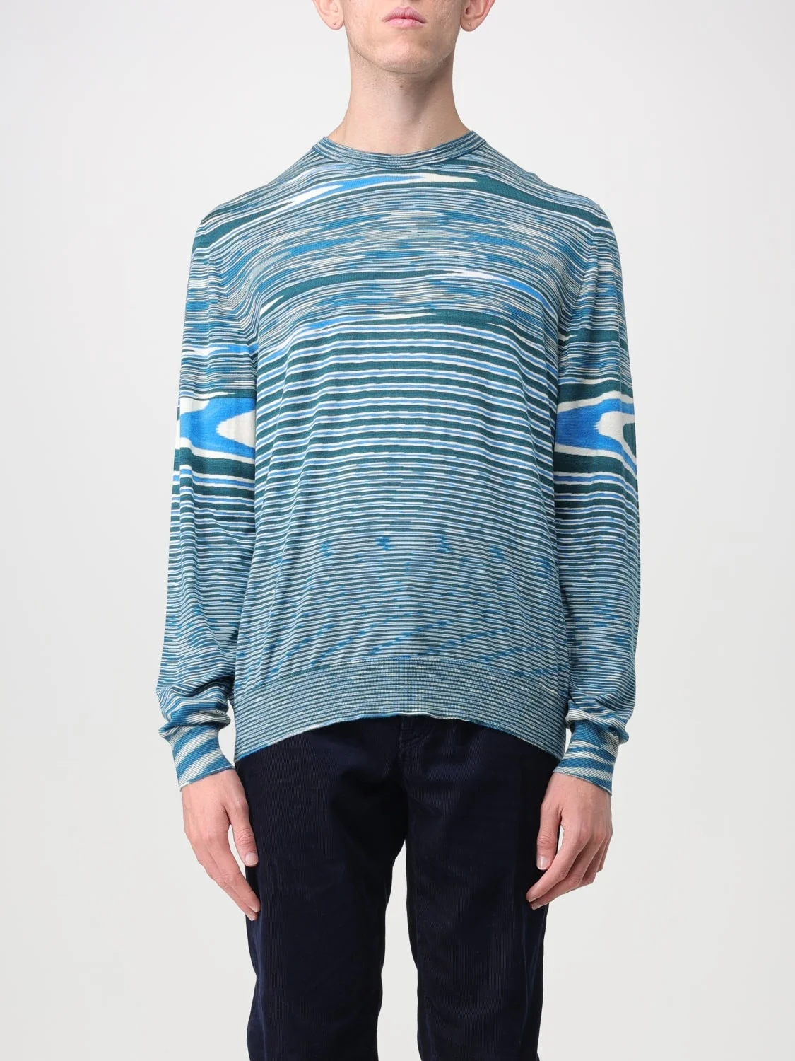 Sweater men Missoni - 1