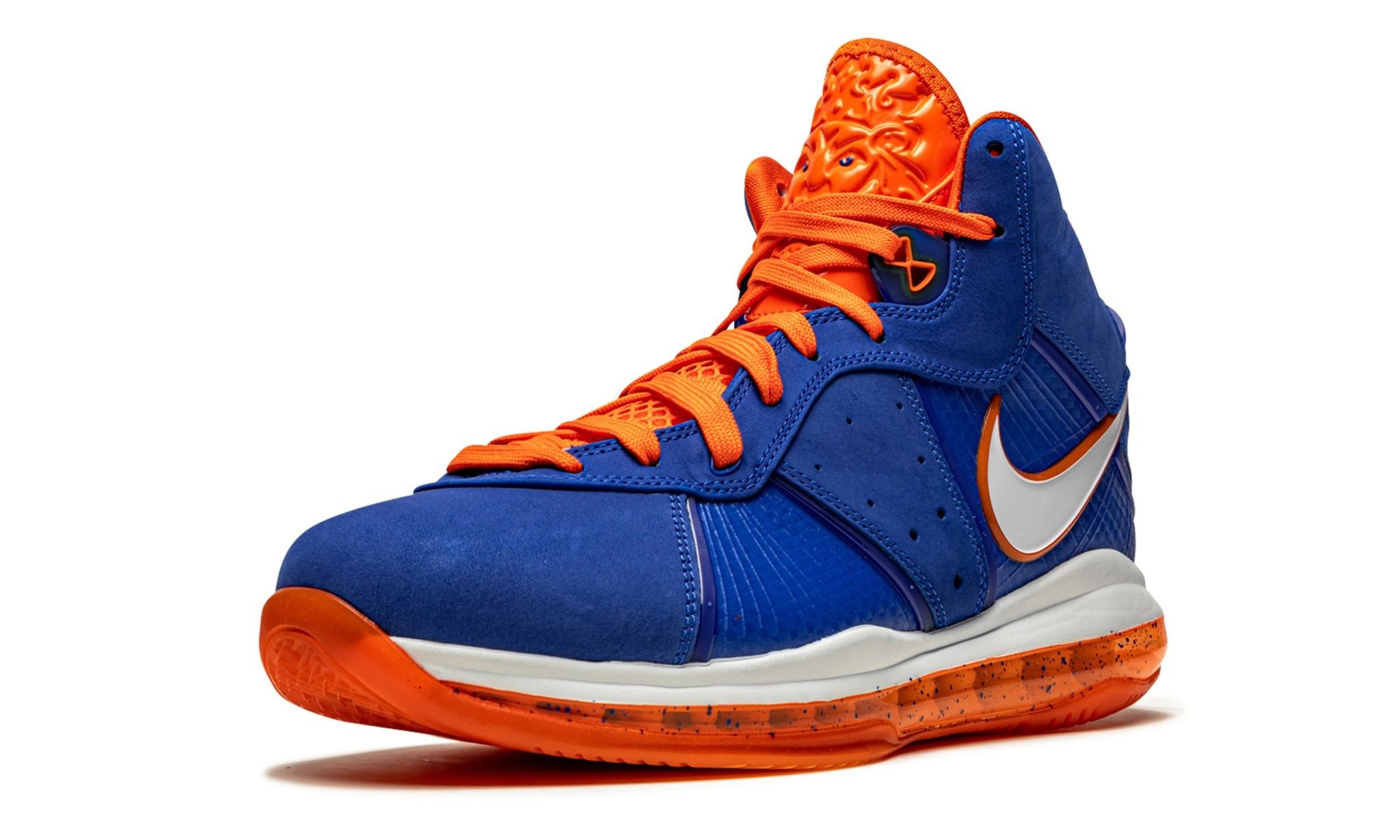 Lebron 8 QS "Hardwood Classic" - 4