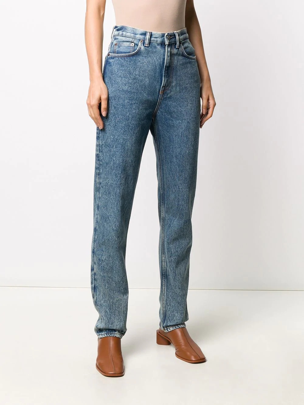 slim-fit jeans - 3