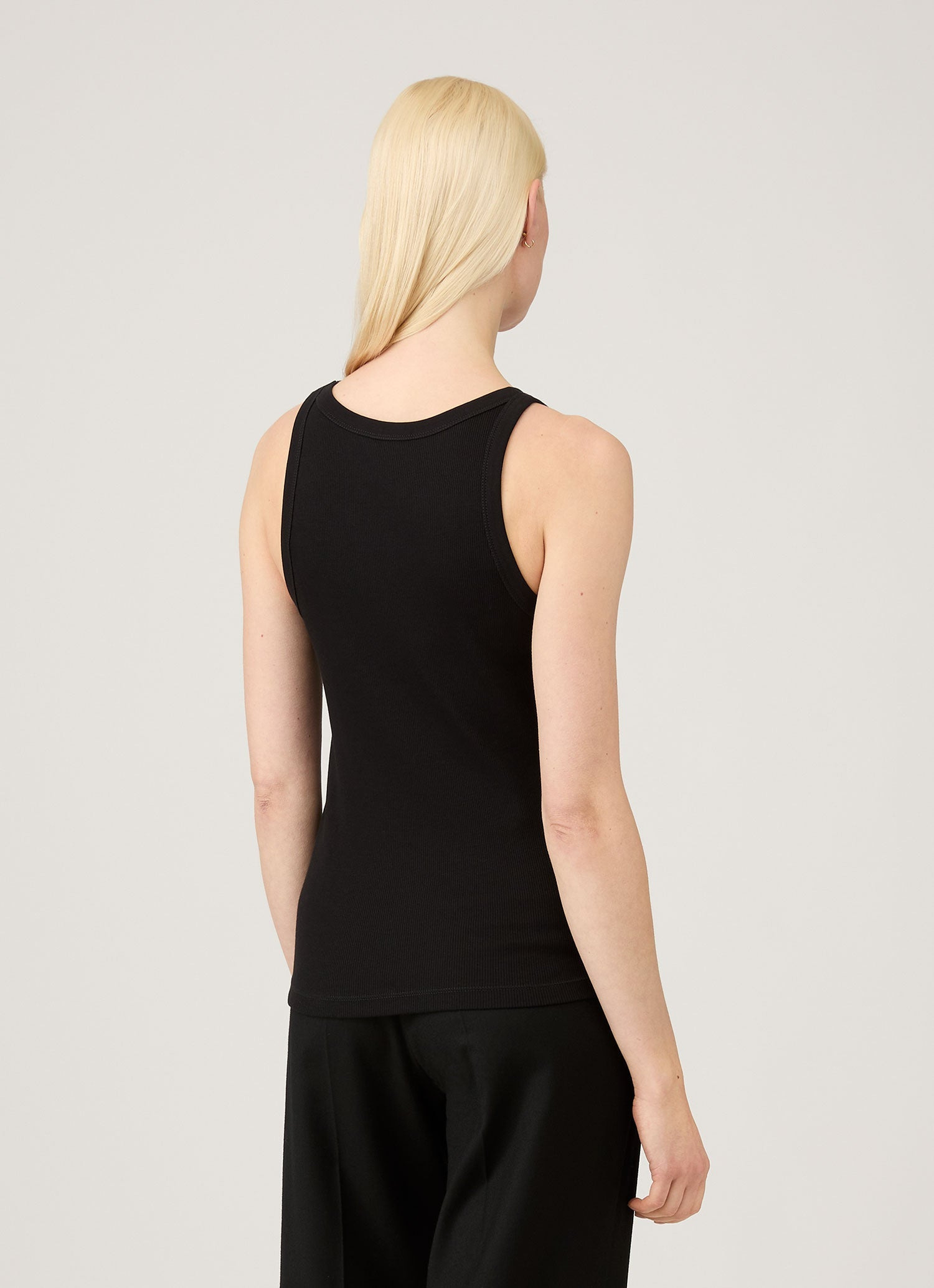Ribbed Tank Top - 3