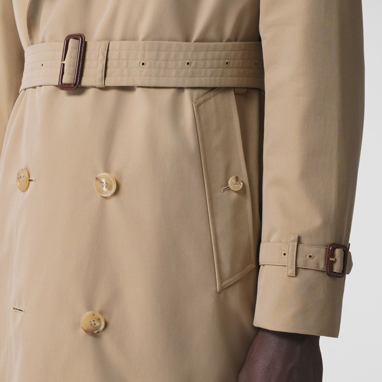 The Mid-length Chelsea Heritage Trench Coat - 4