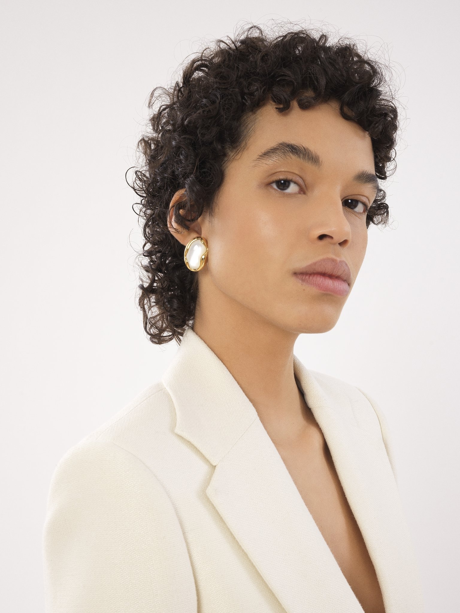 SYBIL CLIP-ON EARRINGS 5