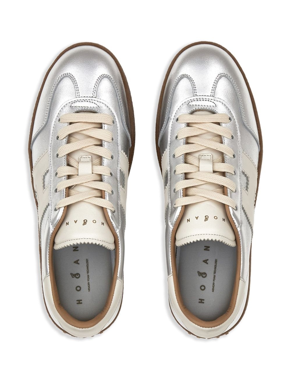 H698 Plaform sneakers - 5
