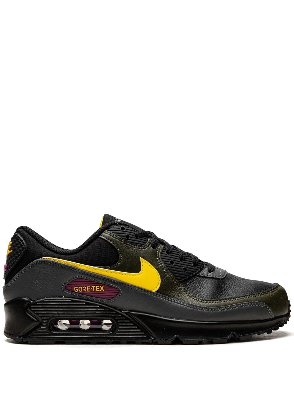 Air Max 90 GORE-TEX "Black Cargo Khaki" sneakers - 1