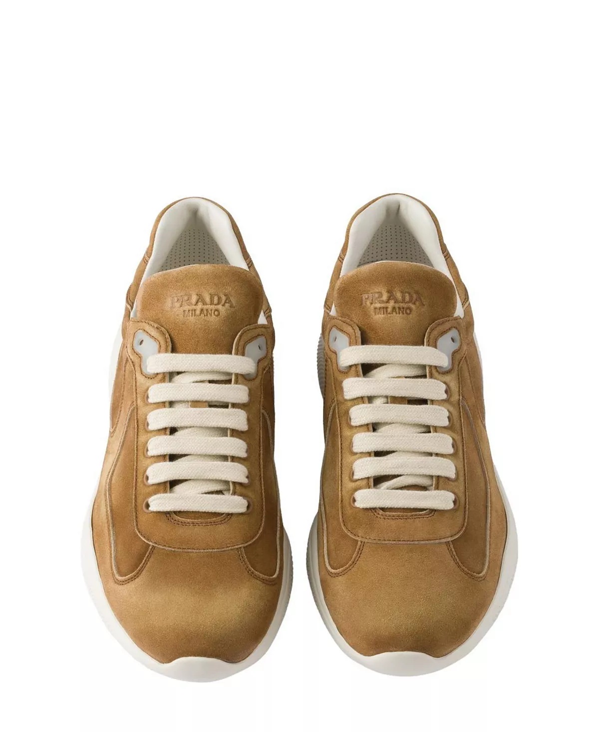 Men's America's Cup Suede Sneakers - 2
