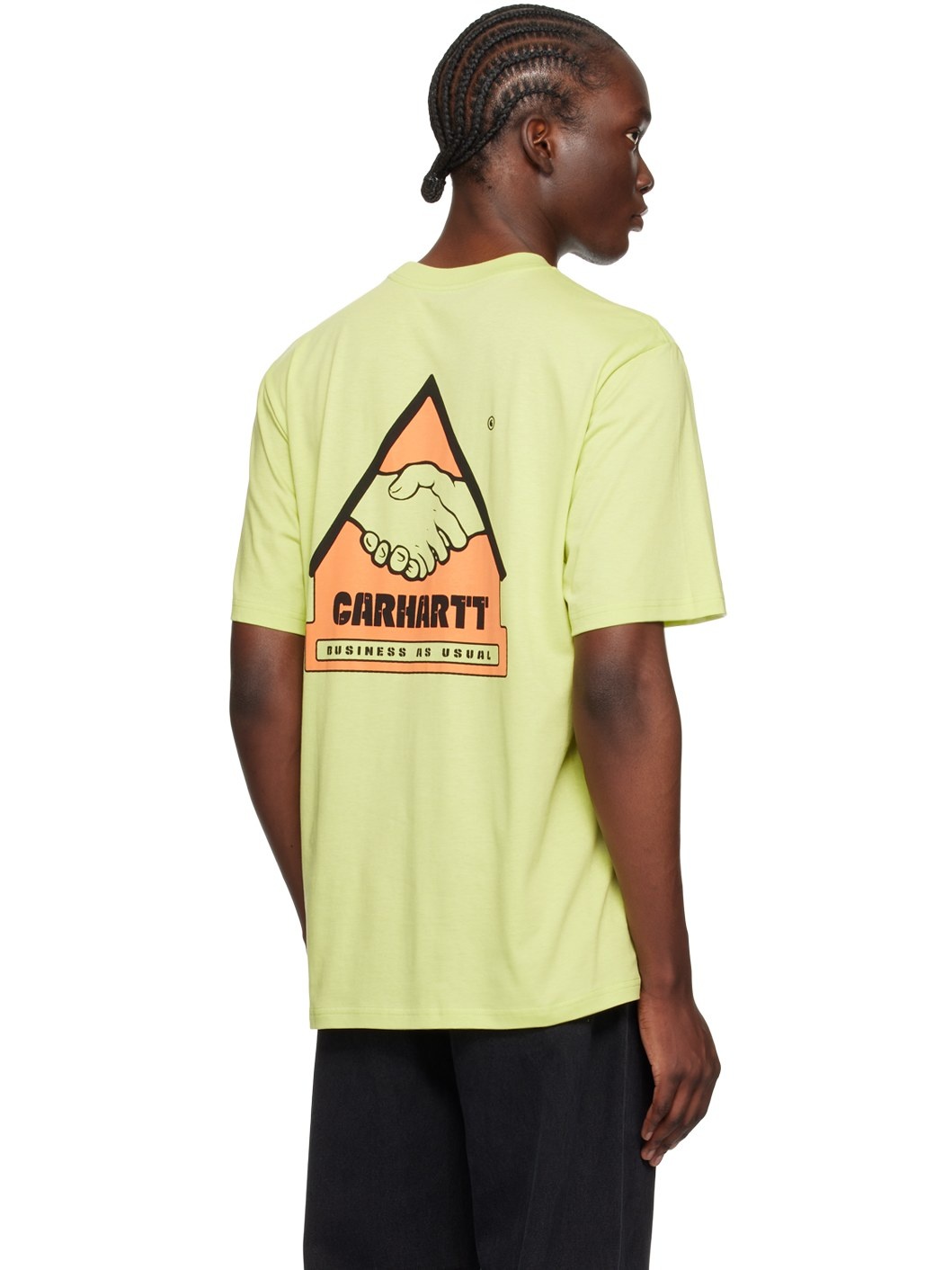 Green Trade T-Shirt - 3