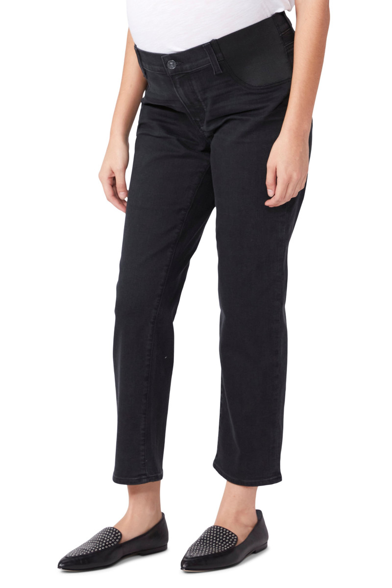 Noella Straight Maternity Jean 1