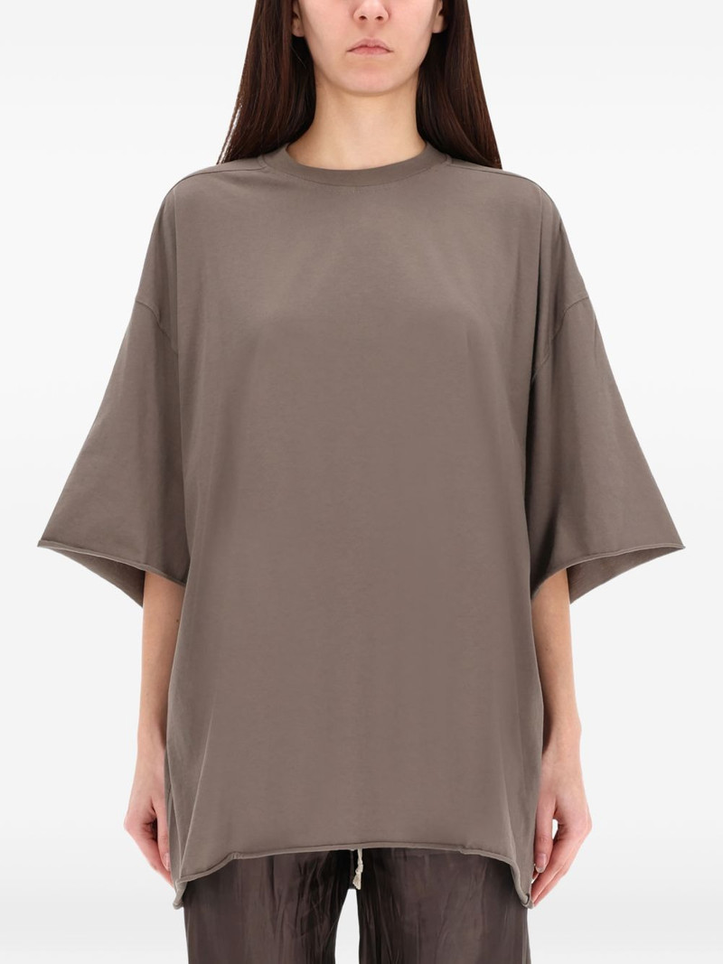 raw-cut T-shirt 1