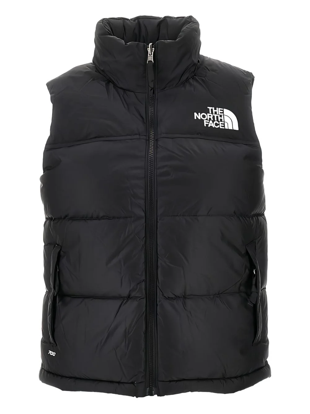 1996 padded gilet - 1