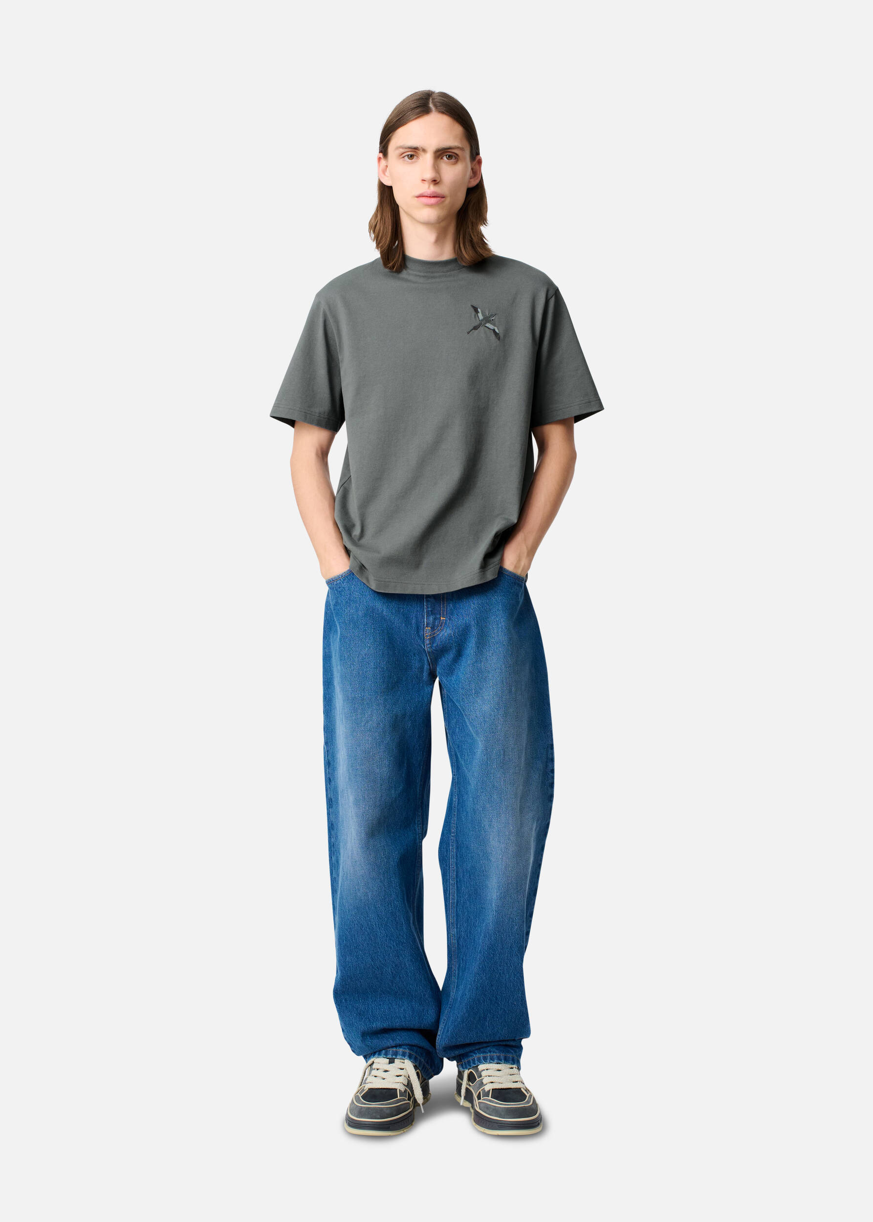 Micro Bee Bird T-Shirt - 4