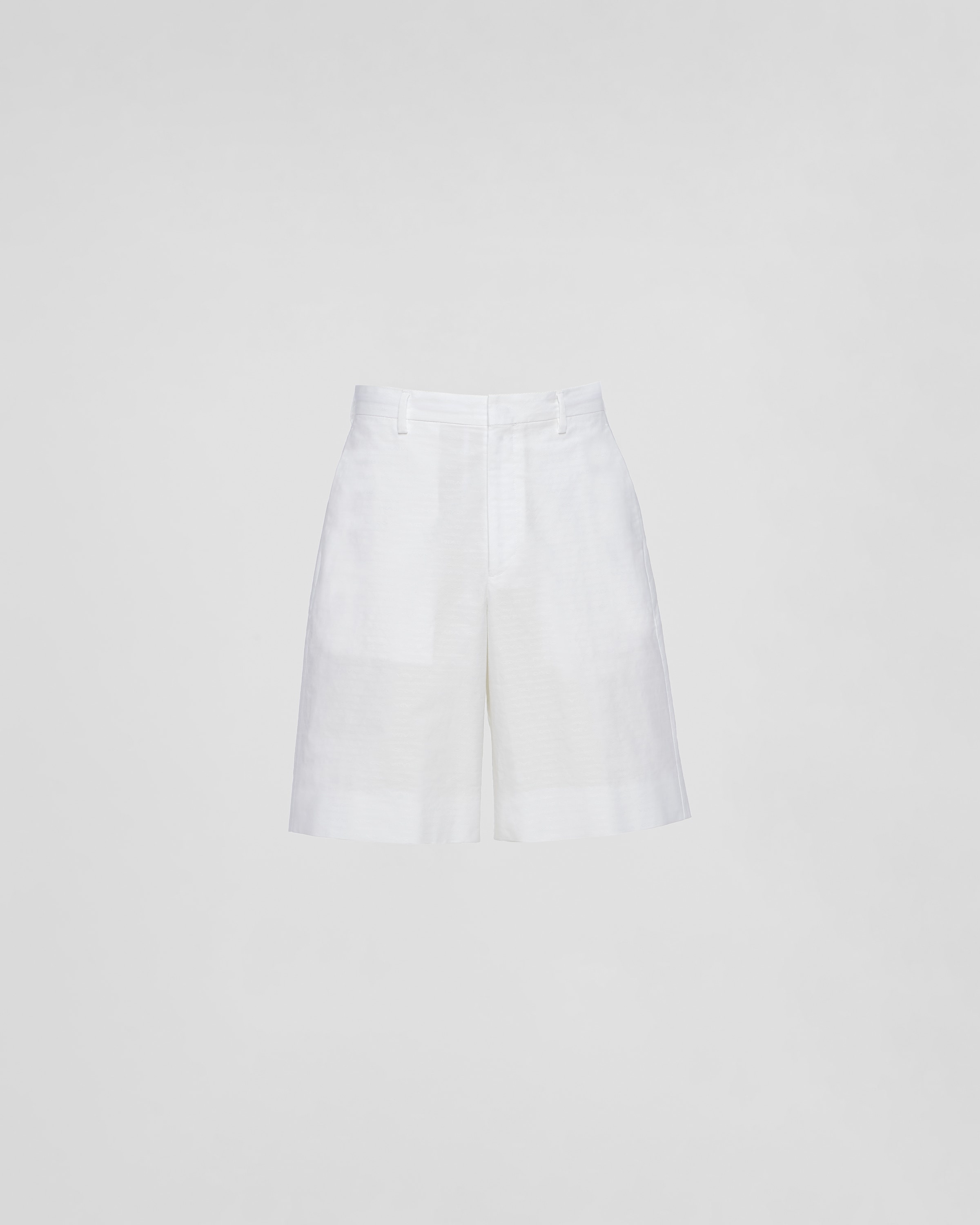 Poplin Bermudas - 1