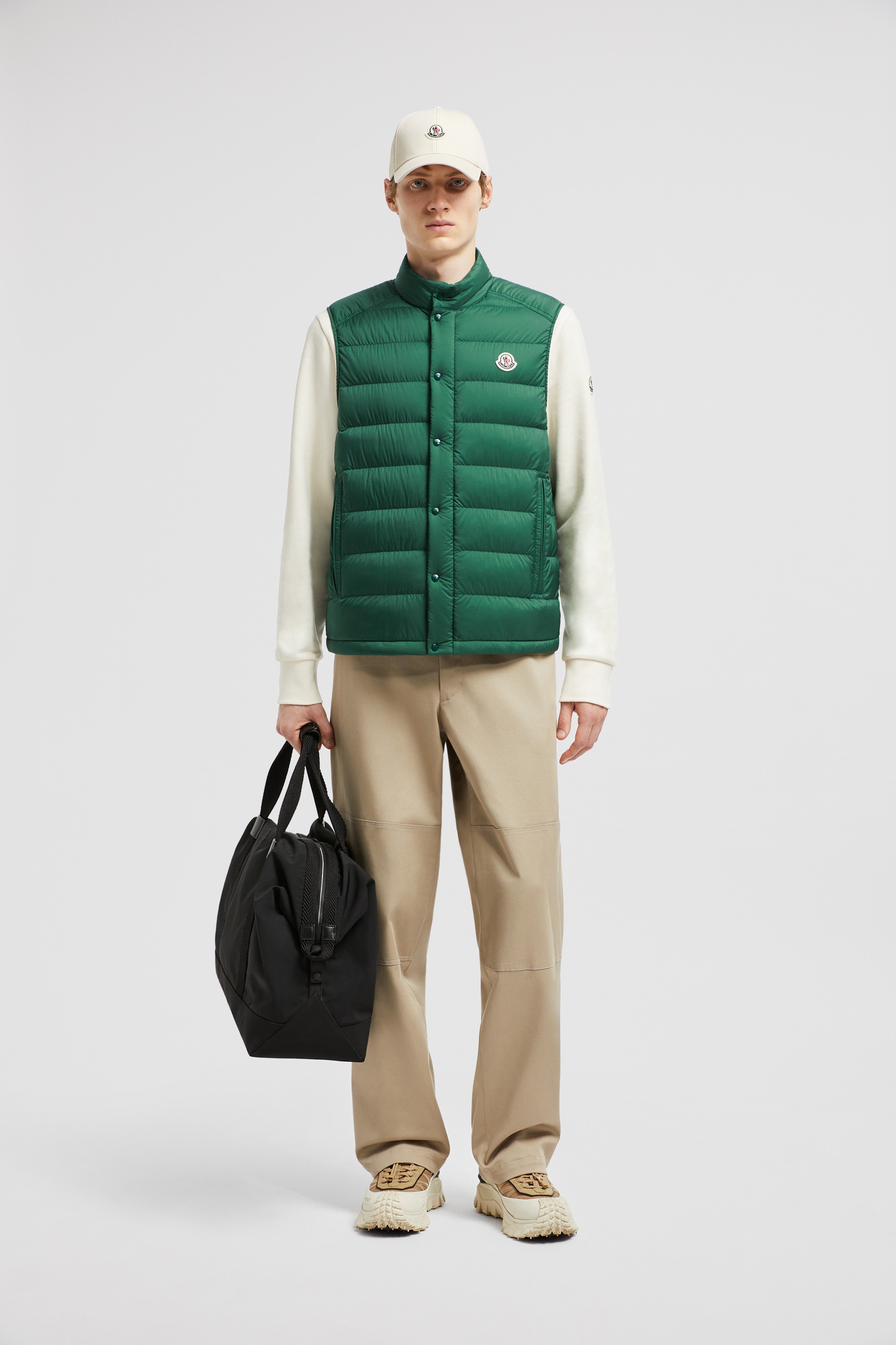 Barthe Down Vest - 2