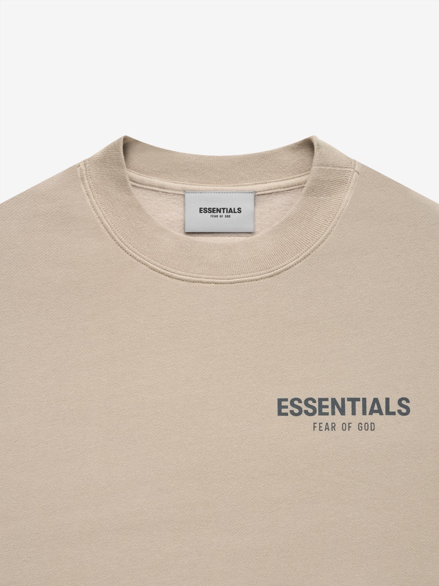 KIDS PULLOVER CREWNECK - 3