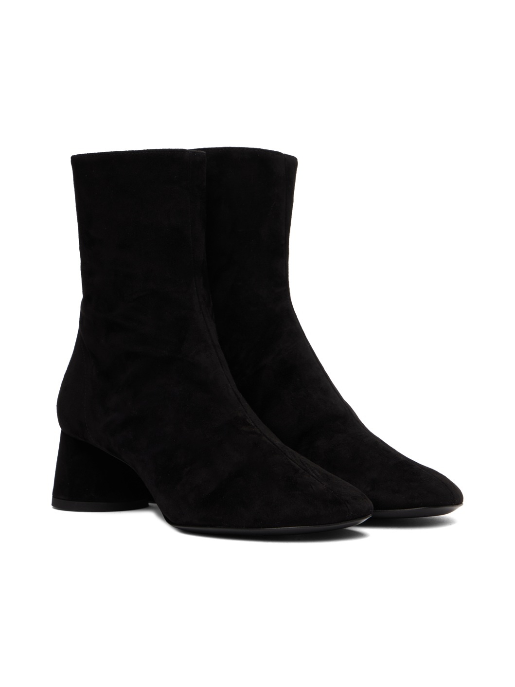Black Glove Boots - 4