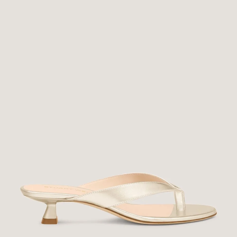 RIO SLEEK THONG SANDAL 35 - 1