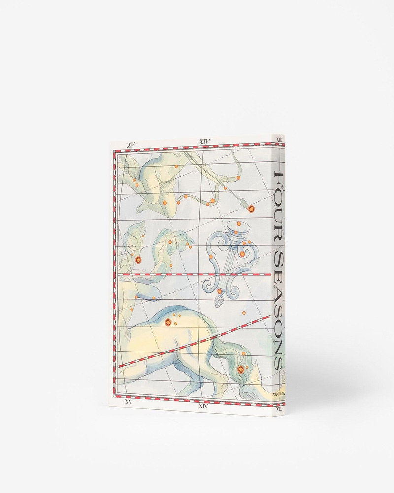 ASSOULINE Four Seasons outlook