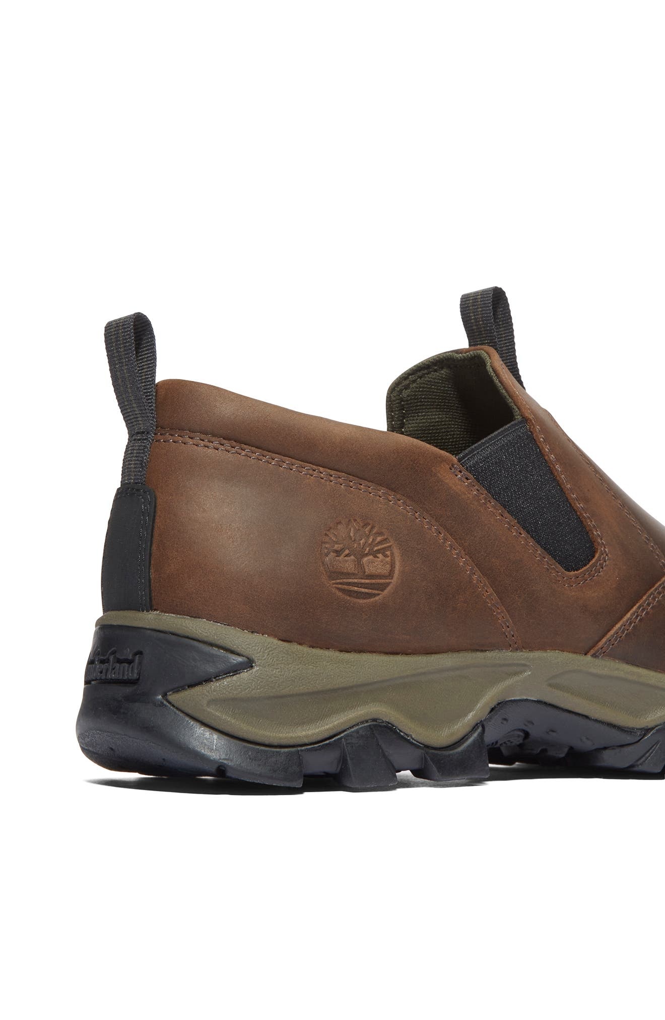 Timberland Mt. Maddsen Slip-On Hiking Sneaker in Brown at Nordstrom - 6