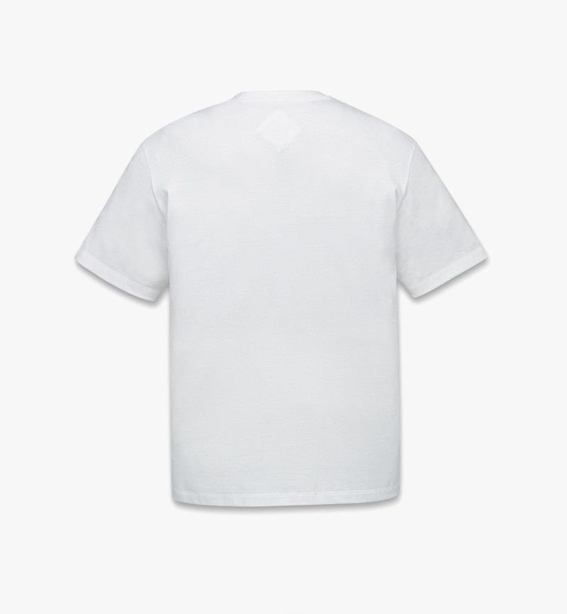Planet MCM Rabot T-Shirt in Organic Cotton 3