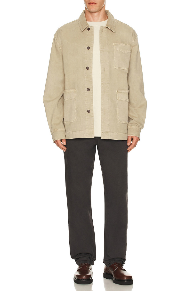 Fair Harbor Seaport Chore Jacket outlook