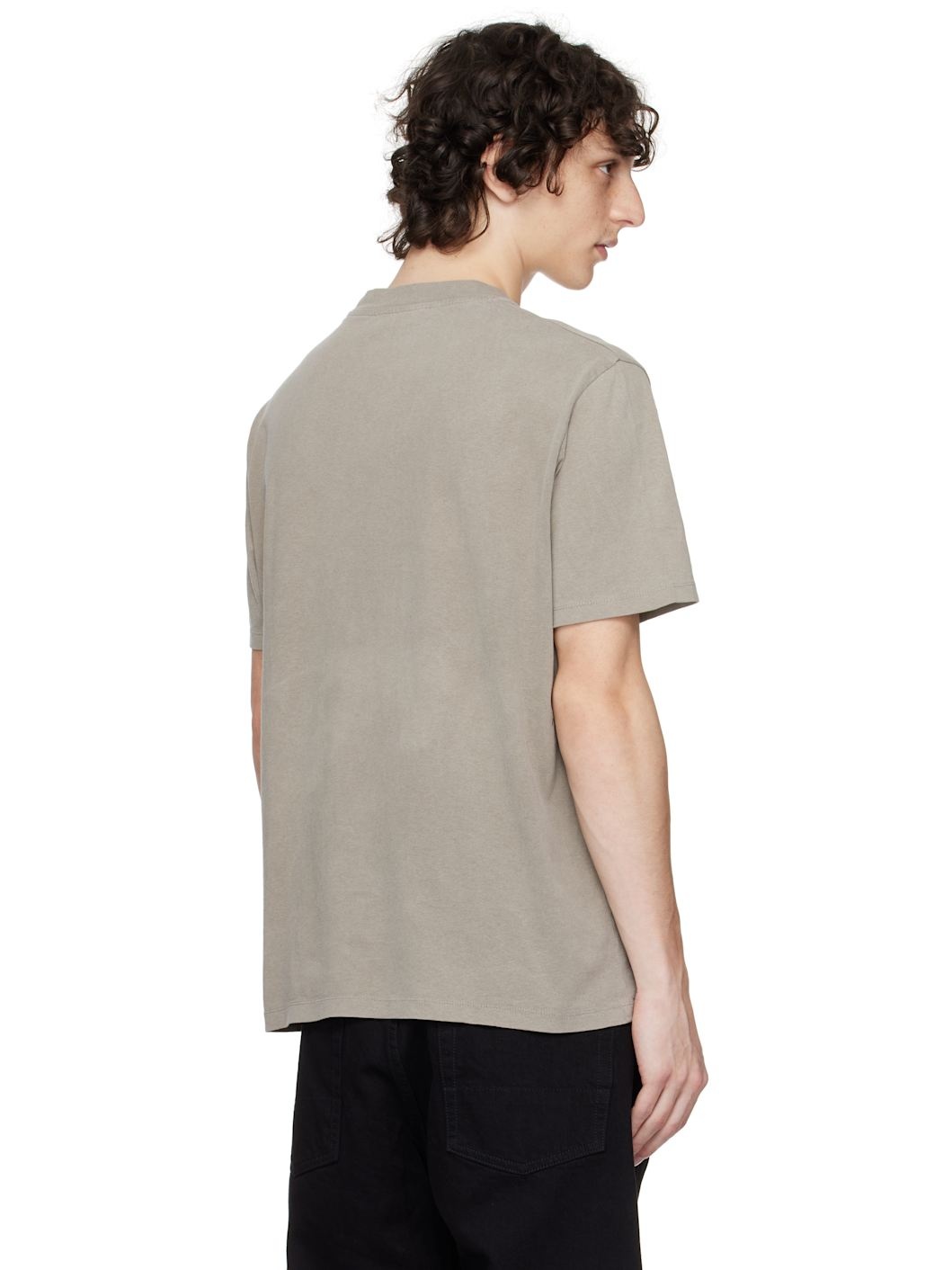 Gray Box T-shirt - 3