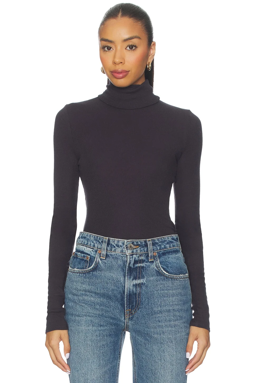 Sasonnet Long Sleeve Turtleneck - 1
