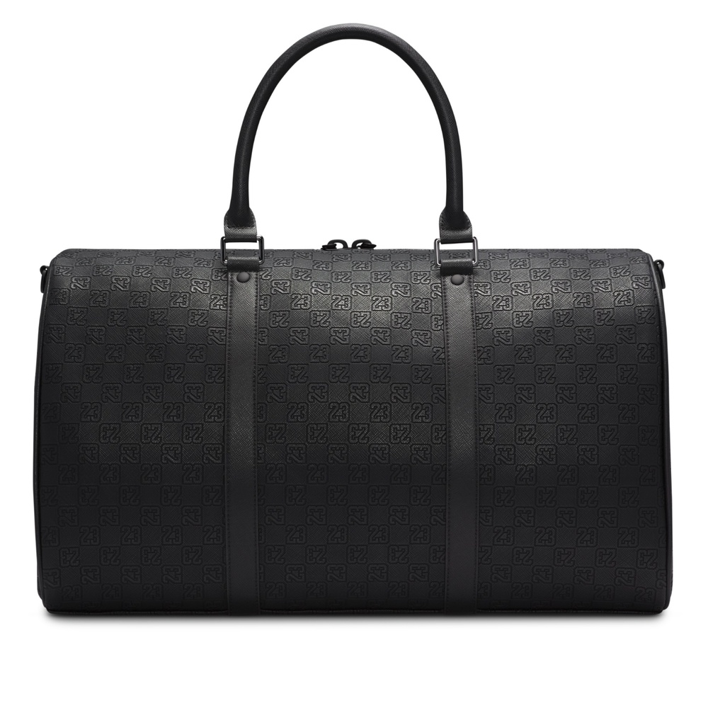 Air Jordan Monogram Duffle Bag 'Black' JD2443027AD-001 - 2