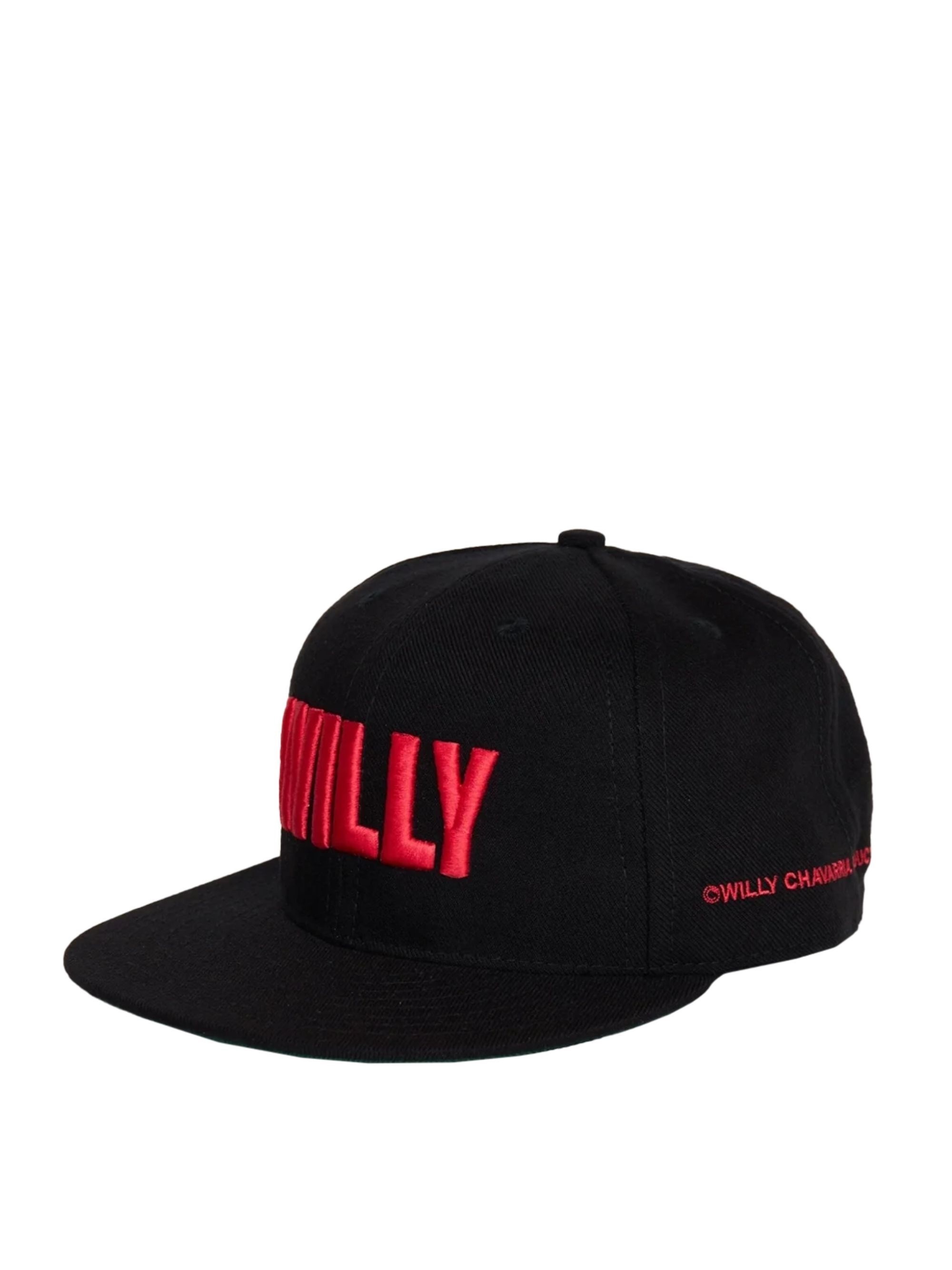 Willy Baseball Cap - 2