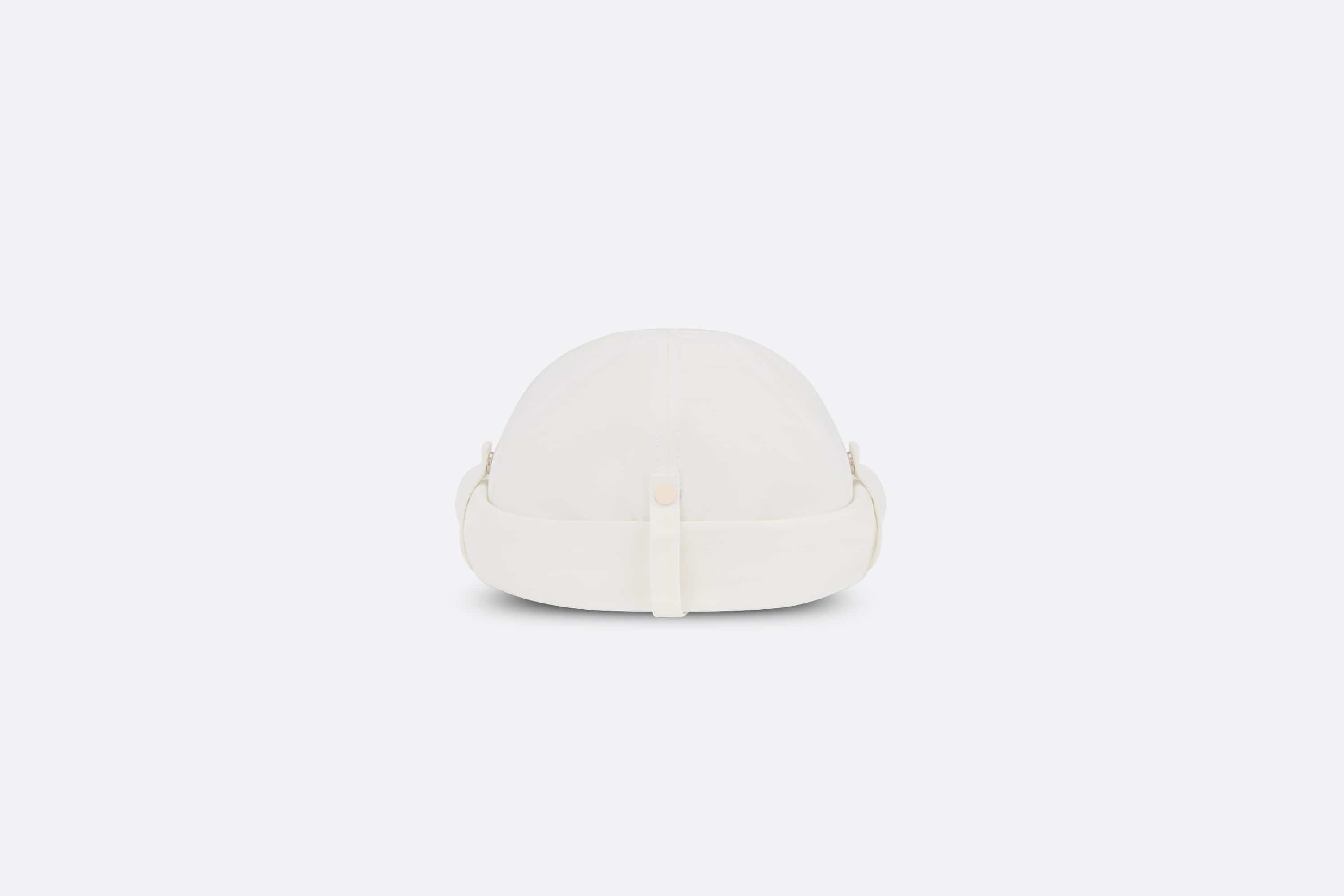 Baseball Cap with Flaps - 4