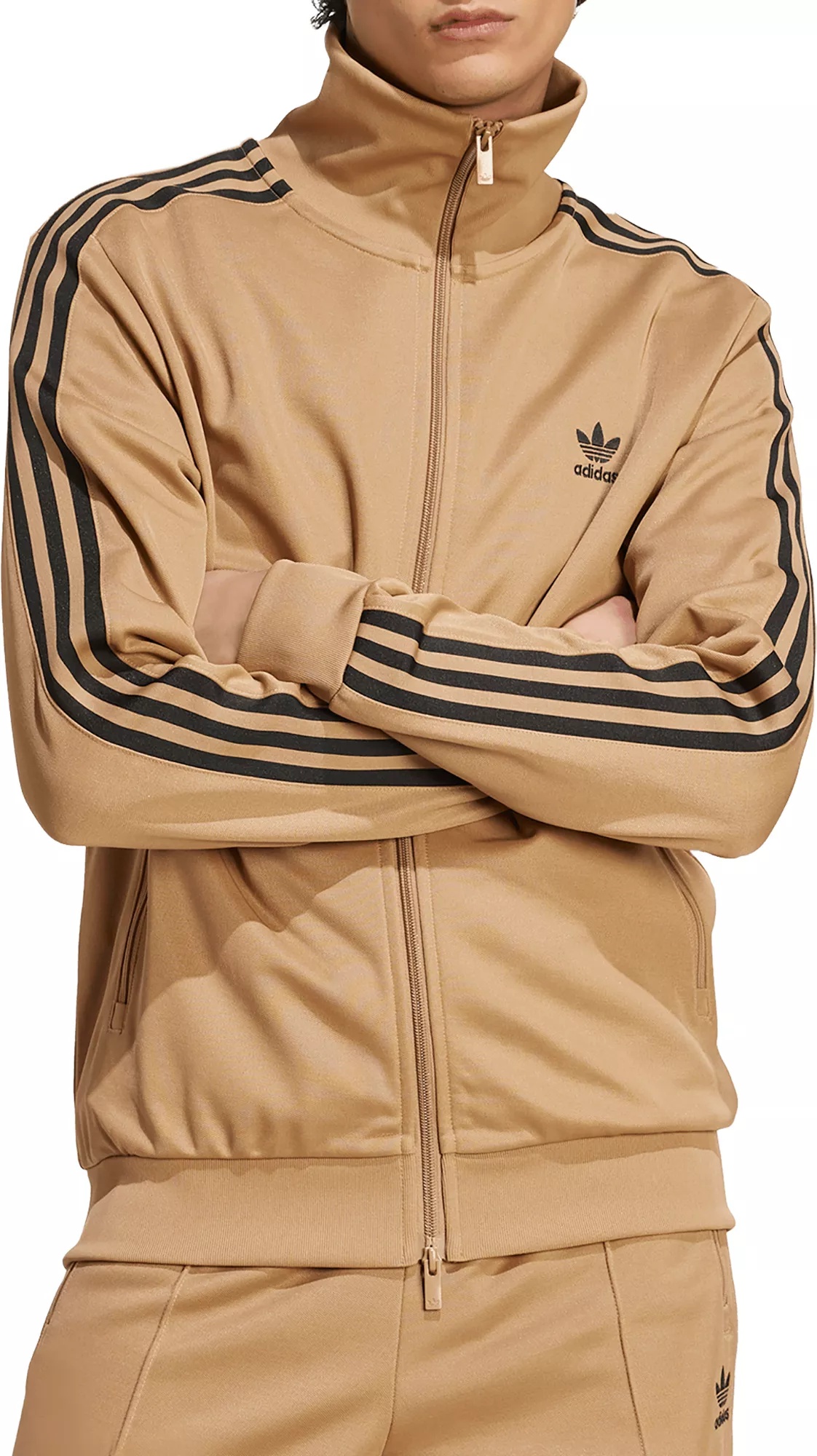 adidas Men's Adicolor Classics Beckenbauer Track Jacket - 1