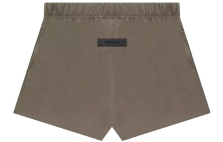 Fear of God Essentials FW22 Dock Short Wood FOG-FW22-567 - 2