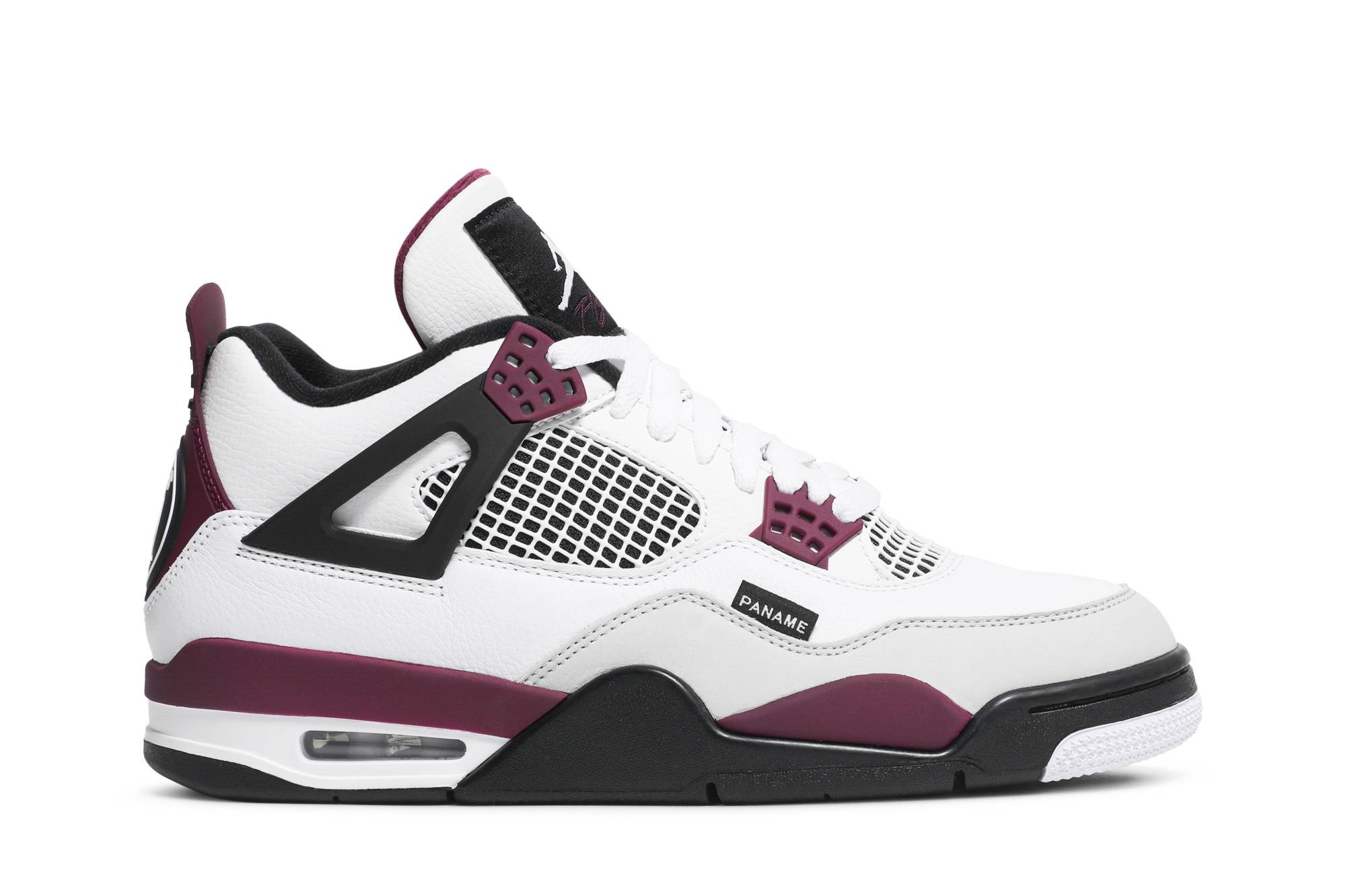 Paris Saint-Germain x Air Jordan 4 Retro 'Bordeaux' - 1