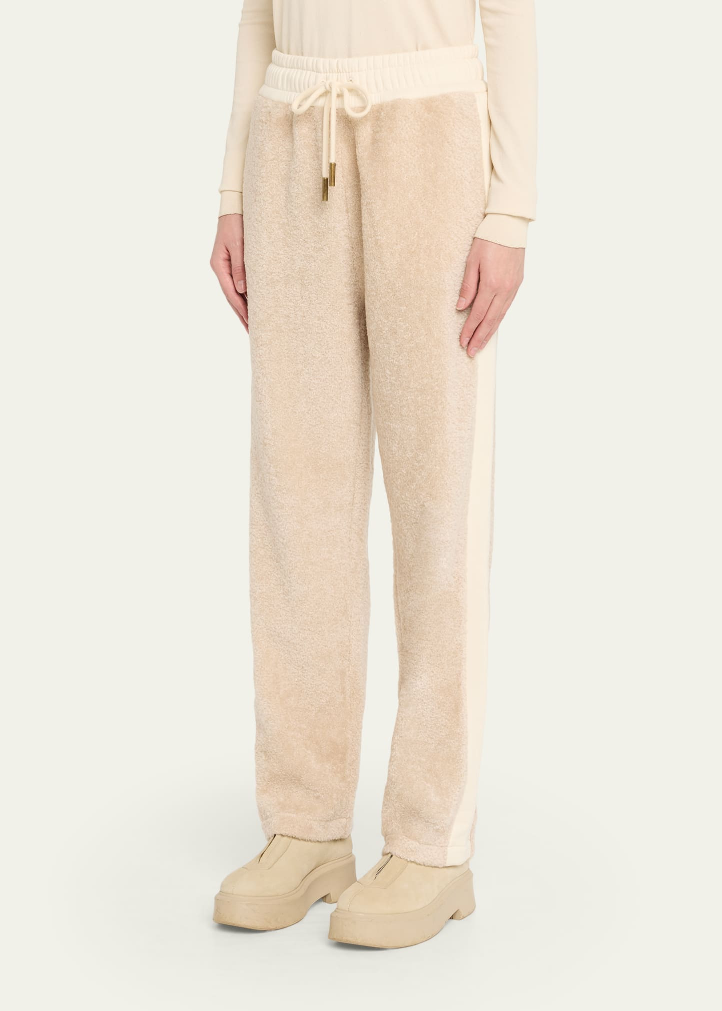 Teddy Sweatpants - 4